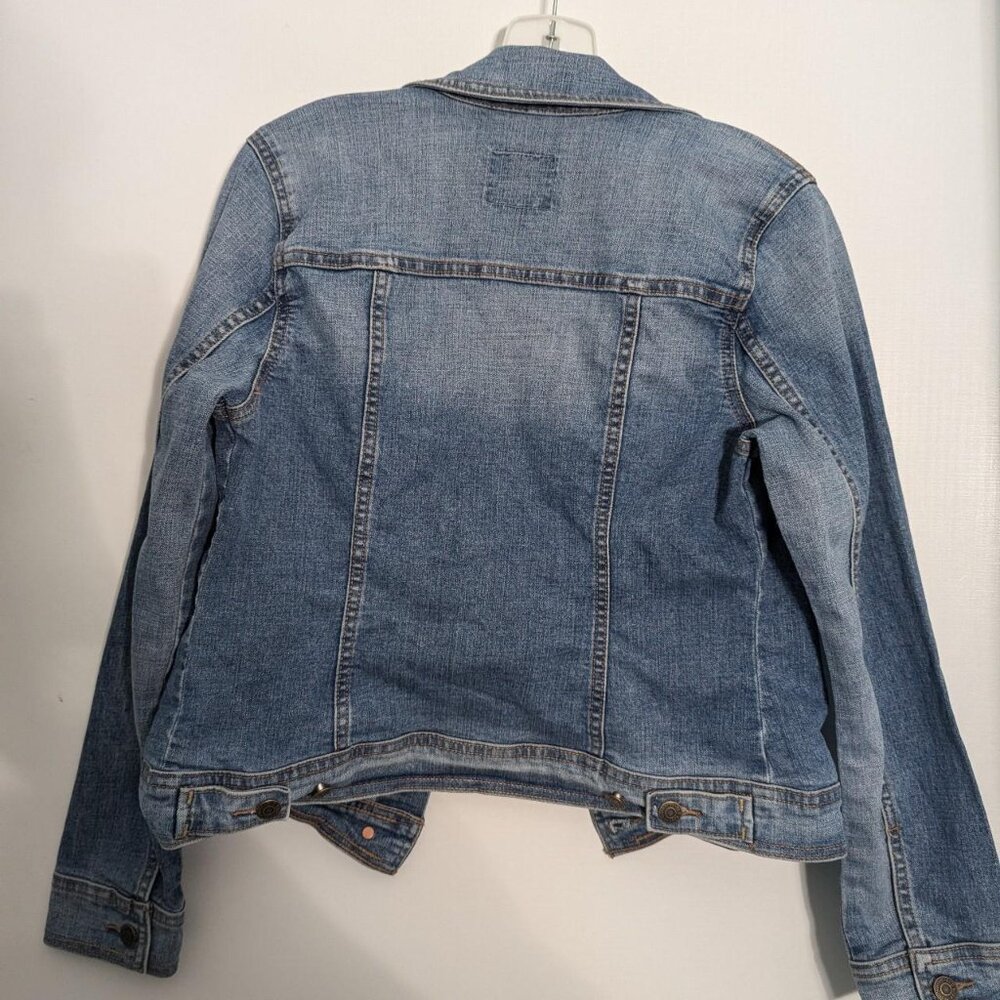 Jean Jacket - Picture 2 of 3